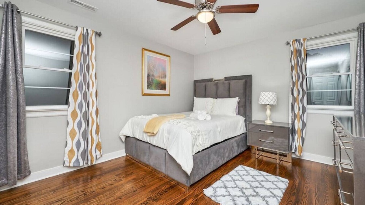 North Chesterfield House | 4BR Private Home Mins to Hospitals & Downtown RVA
