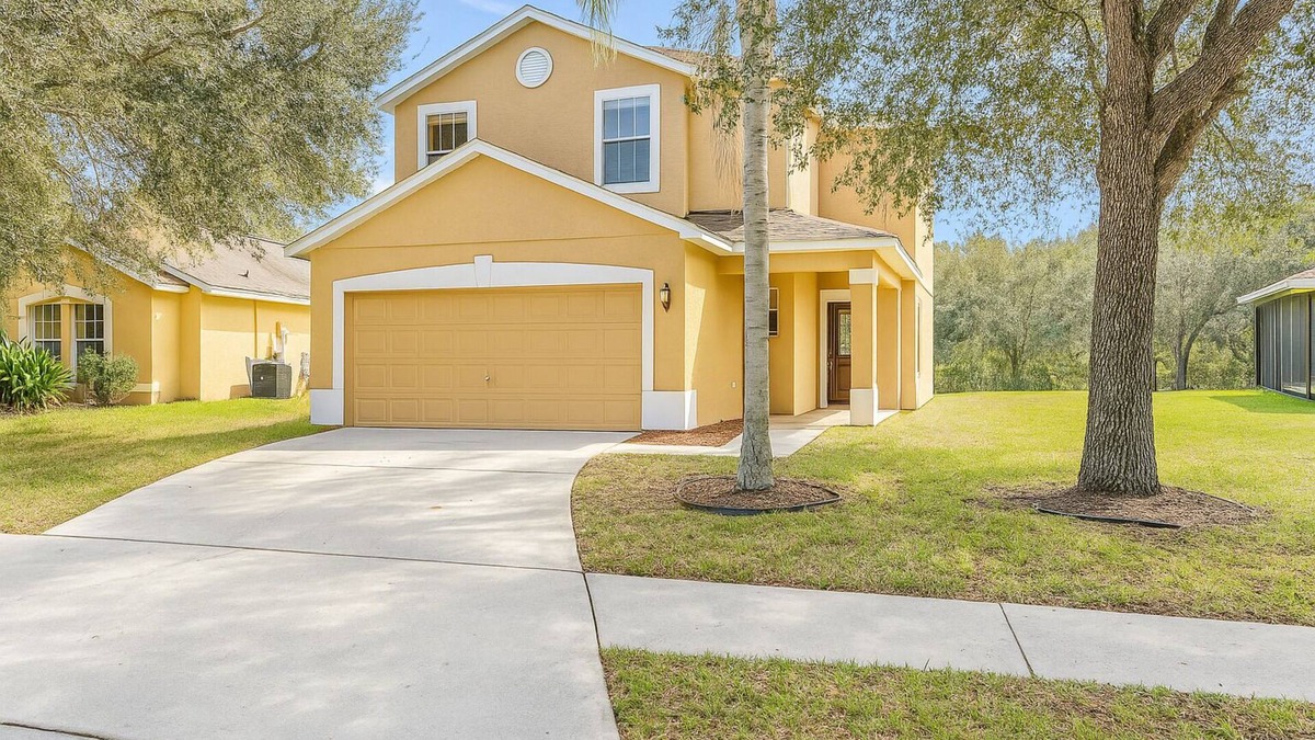 Sandy Ridge House | 4BR Retreat family friendly home near Disney