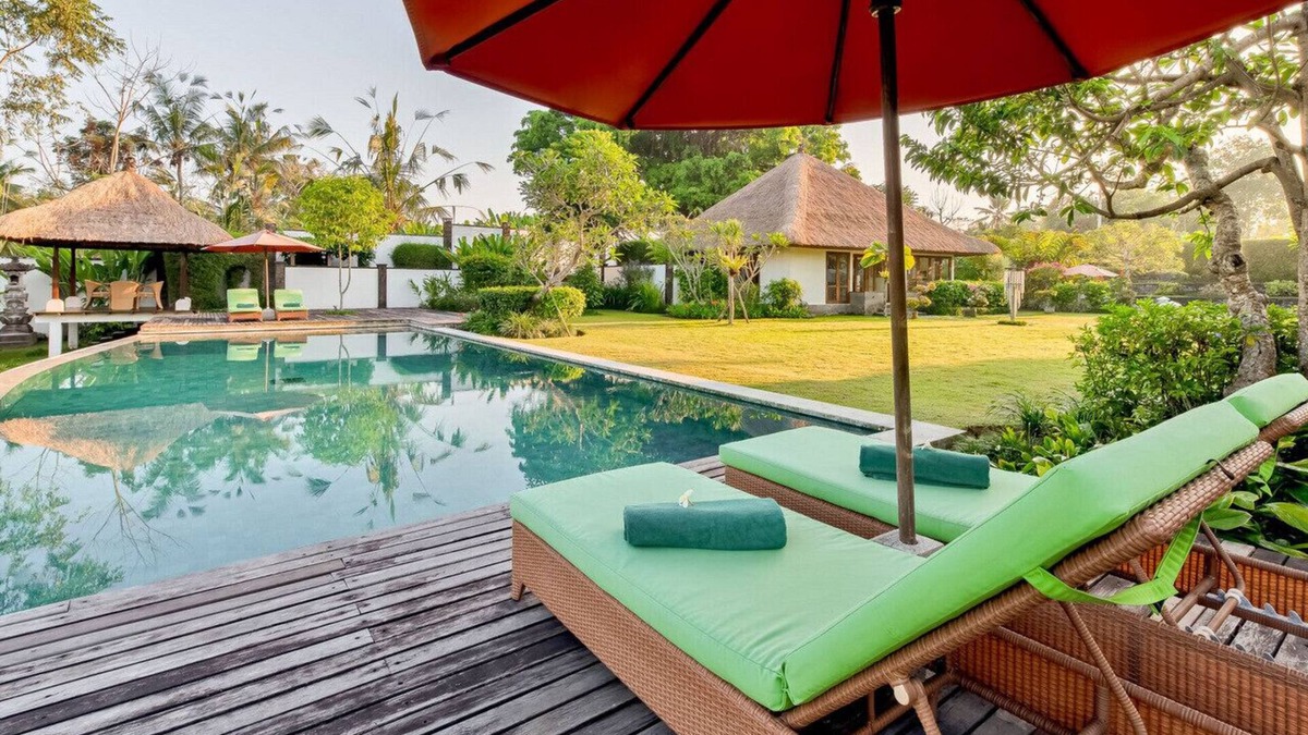 Buahan Villa | 4BR VILLA NEAR UBUD FOR FAMILY HOLIDAY