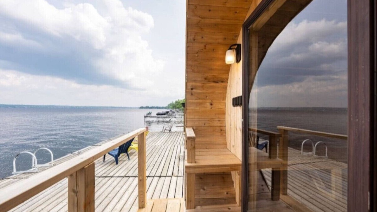 Cameron Cottage | 4BR Waterfront Retreat w/Barrel Sauna & Firepit
