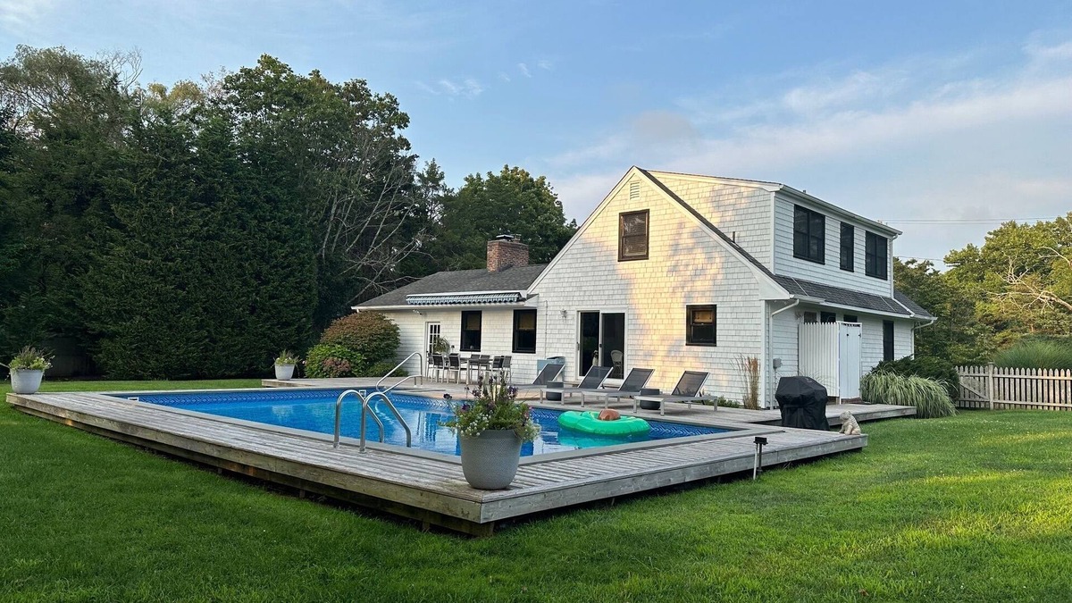 Westhampton House | 4BR Westhampton Getaway