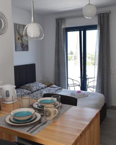 Asklipiio Apartment | 4Bro Rooms Laerma Village