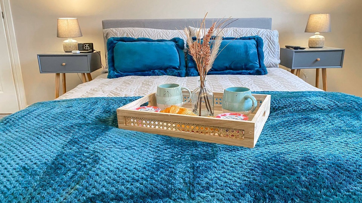 Lichfield Apartment | 4c Gaia Lane