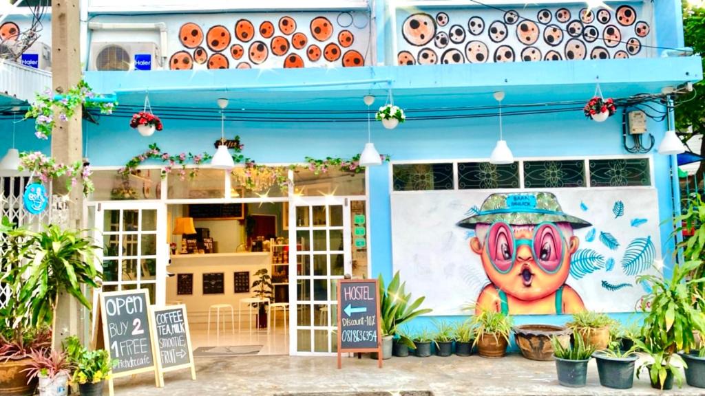 Ban Phan Thom House | 4J Lodge