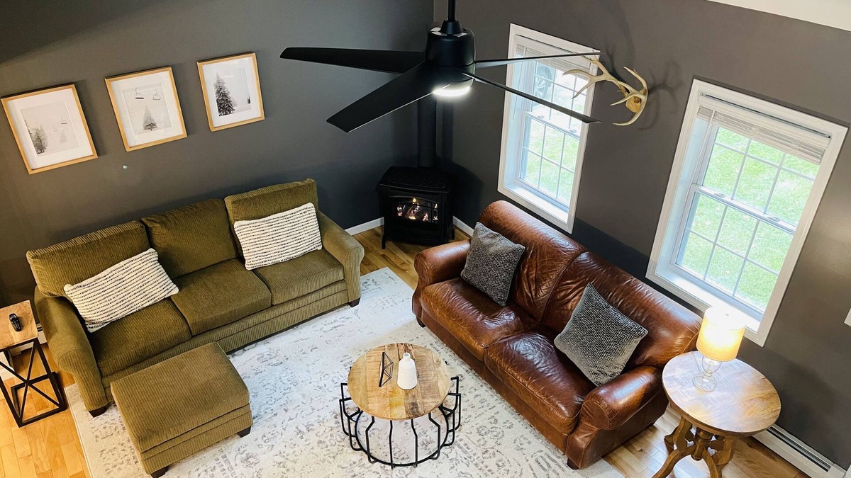 Mount Holly House | 4Miles to JG/Okemo, Spacious, Stylish & Comfy Home