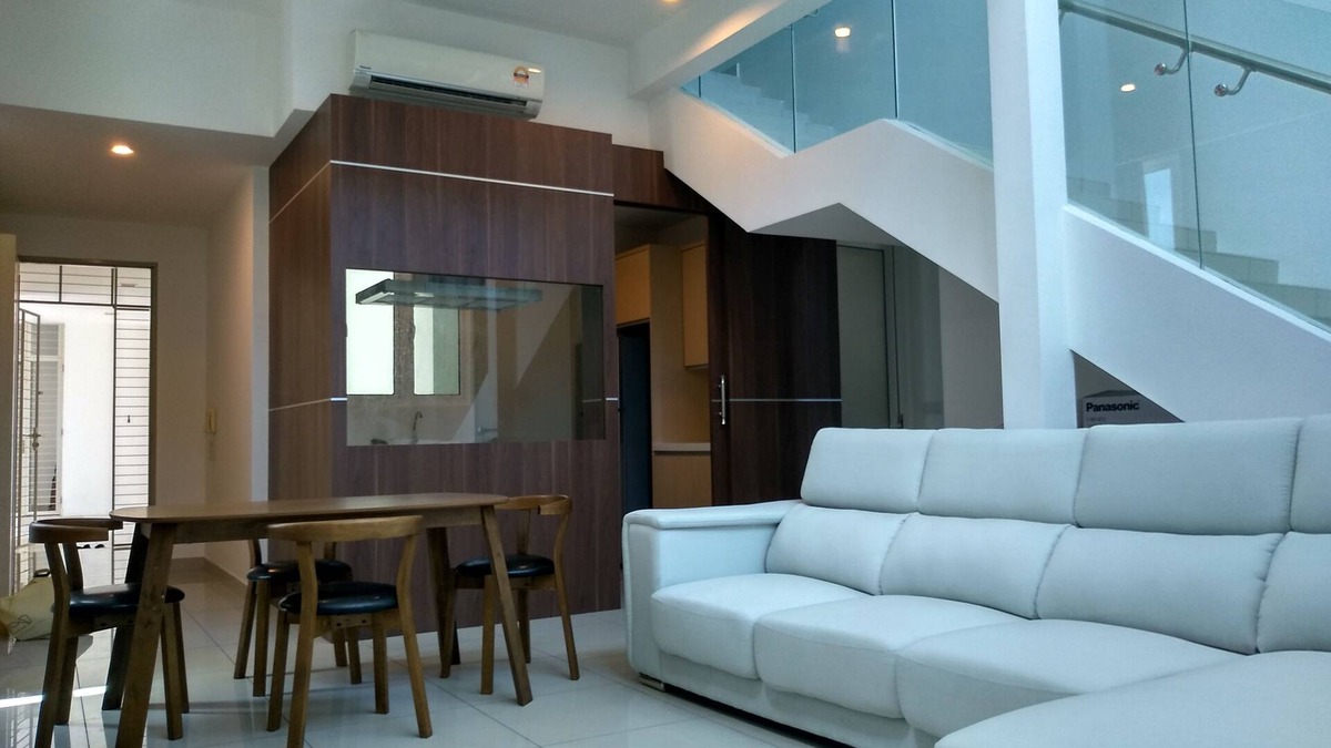 Bayan Lepas Condo | 4R 3B With High Speed Wifi full Facilities & Amenities