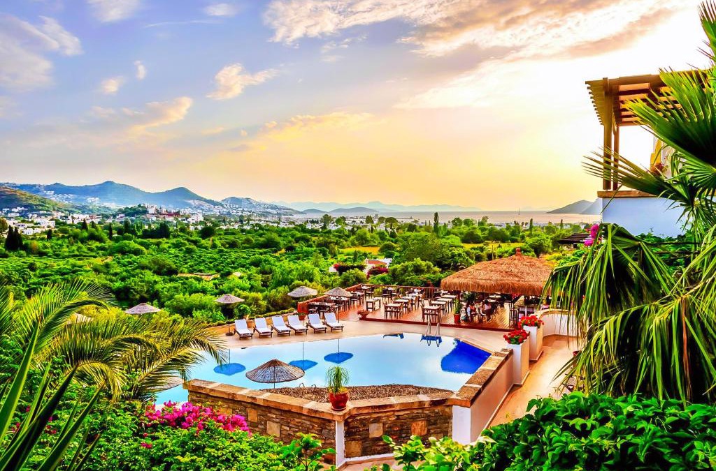 Yalikavak Hotel | 4reasons hotel + bistro | 12+