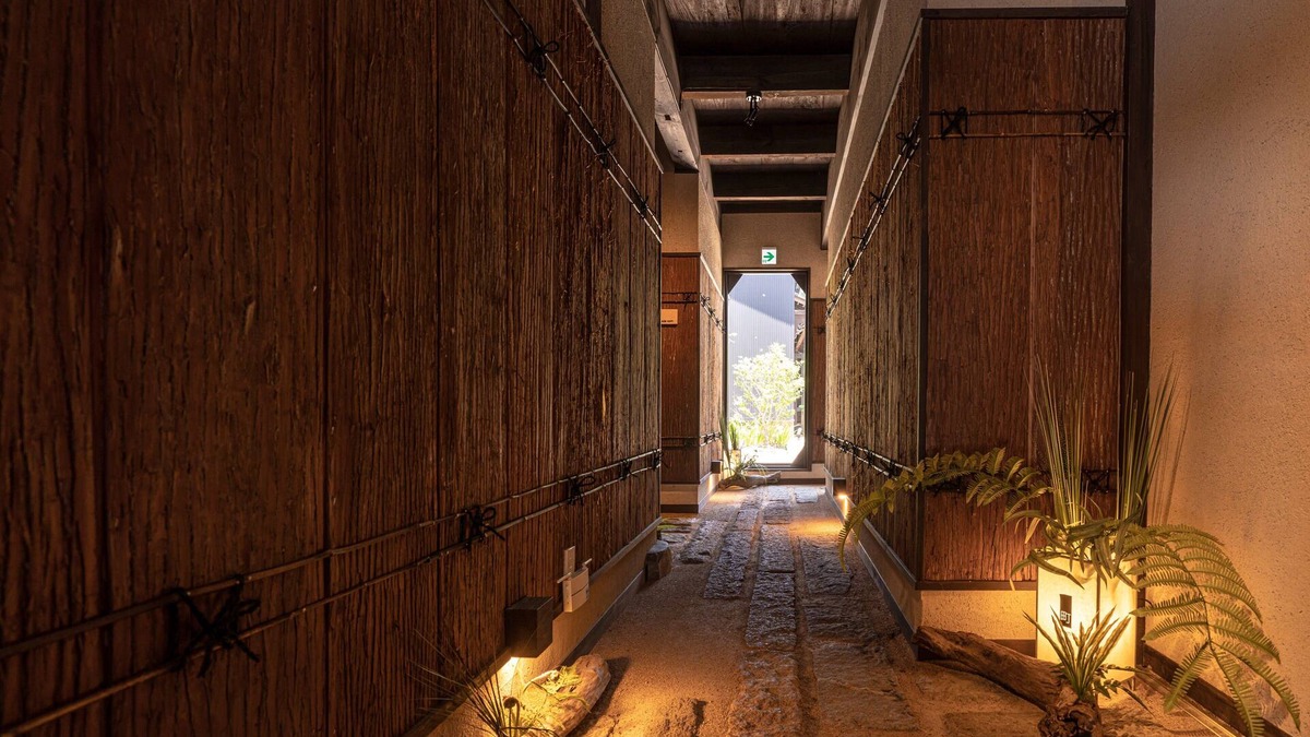 Miyoshi House | 4S STAY Awaikeda Honmachi St.