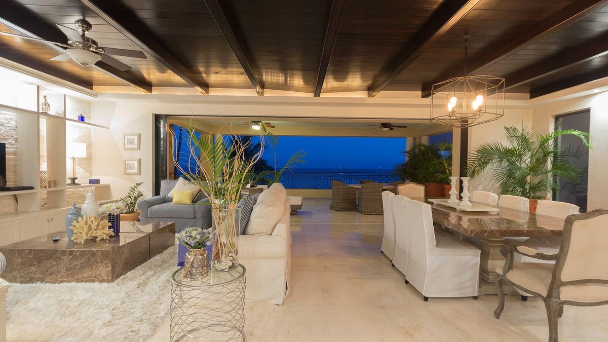 Punta de Mita Condo | 4Seasons InsideGate +Beachfront+IncredibleViews+Free2 golfCart+Housekeeper/cook