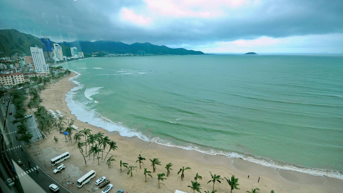 Vinh Phuoc Apartment | 5* AMAZING/Beachfront/FANTASY/View 2-BR