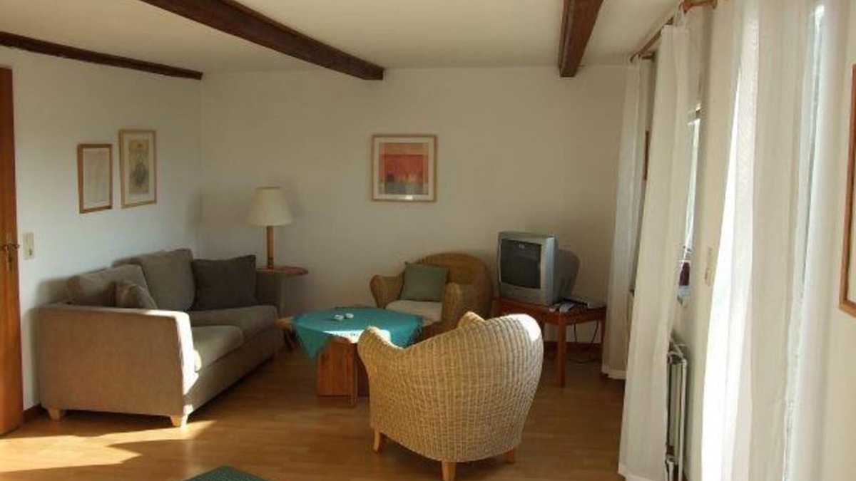 Bockholm Apartment | (5) Apartment at the pond - Guesthouse Käte Petersen