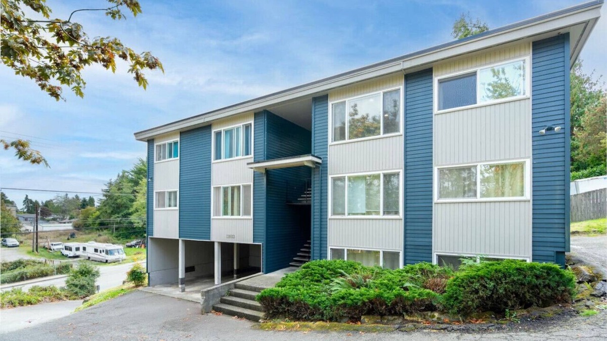 Highline Apartment | 5-Apt Complex (7b5b in total) Close to Airport