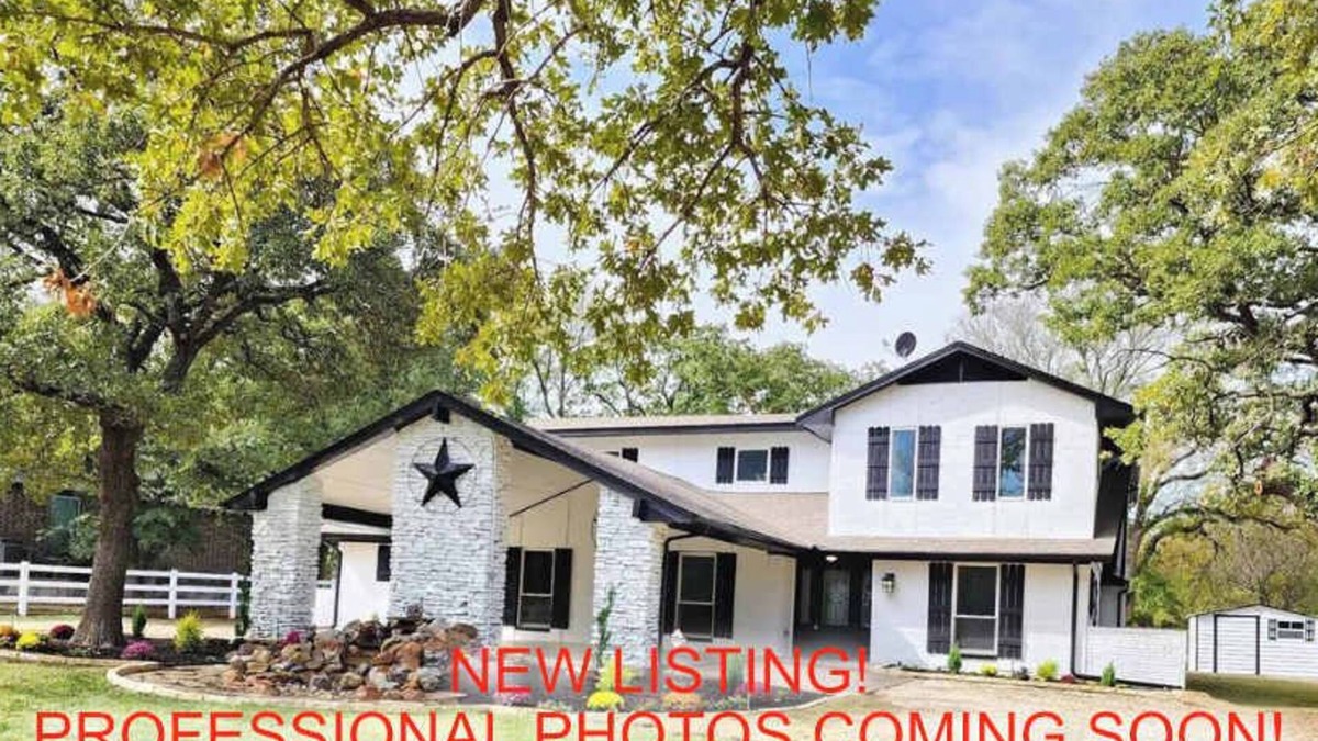 Flower Mound House | 5-BD/2.5-BA Modern Farmhouse Retreat (Sleeps 12)