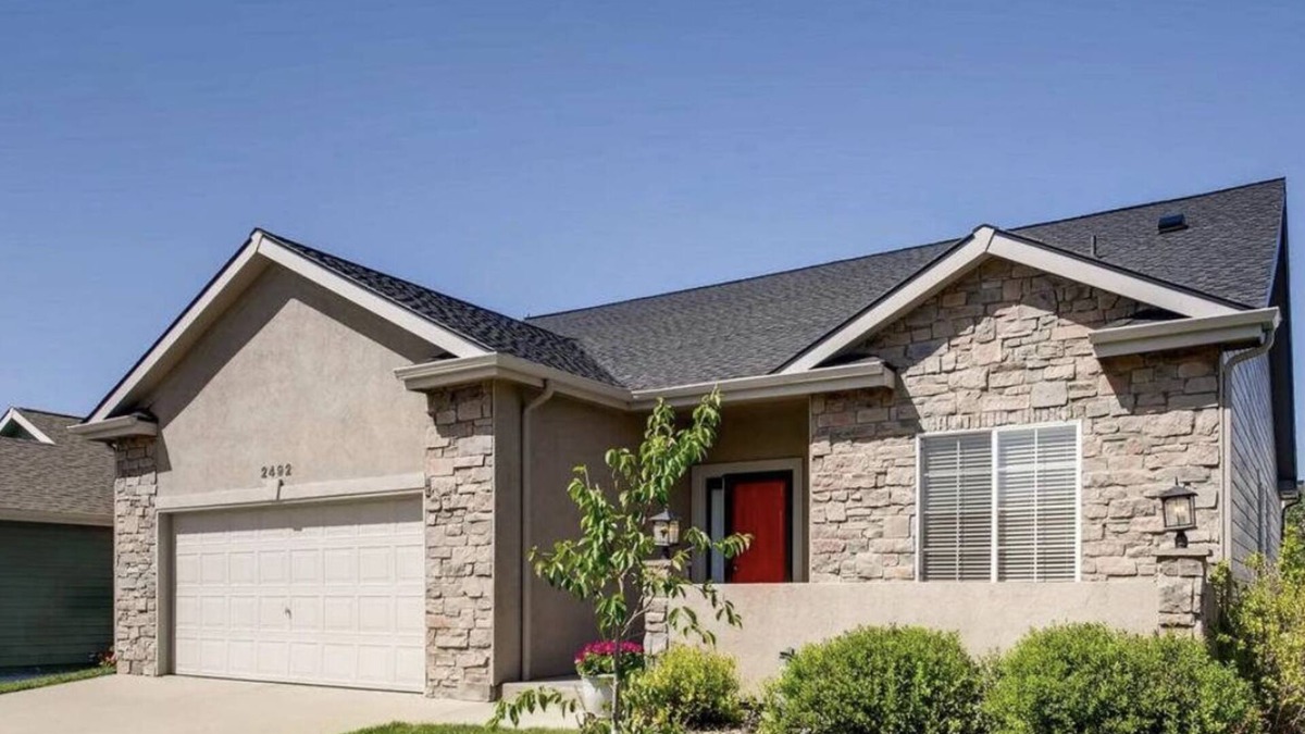 Milliken House | 5 Bd house w/Gameroom, Mountain views & Golf course. Great getaway!