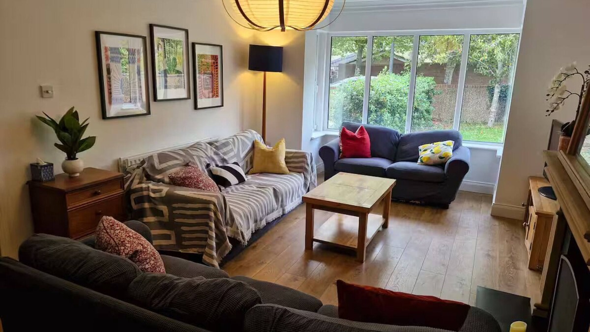 Donabate House | 5 bed Family Home in Dublin Suburb