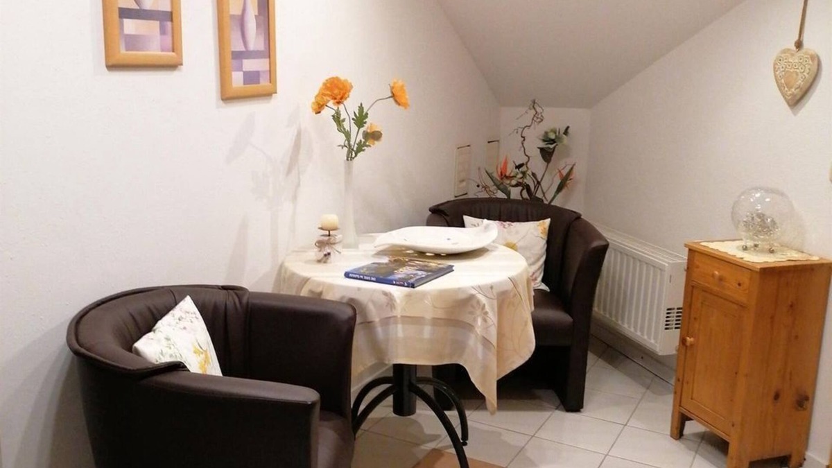 Anschau Apartment | 5-bed vacation apartment 1 (1st floor) - Holiday apartment Schmitz family