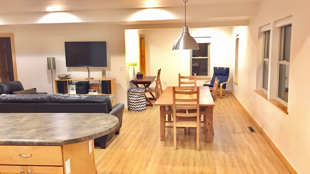 Fond du Lac House | 5 bedroom 3 bath near playground & parks to hike bike and ski. Newly renovated