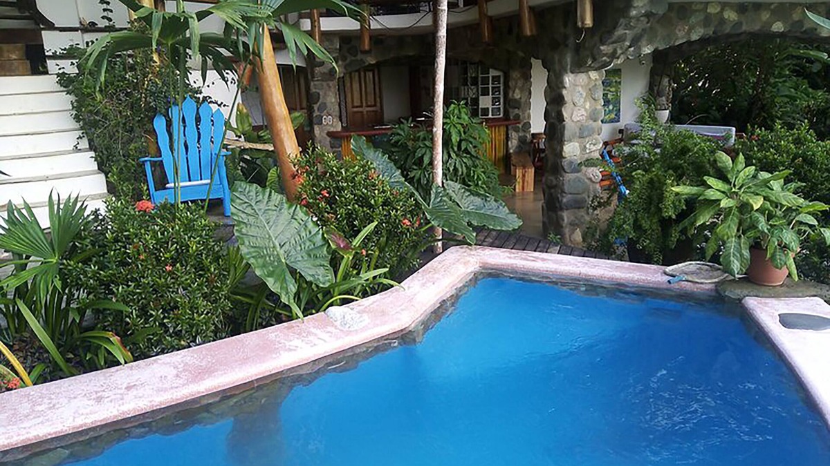 Puerto Jimenez House | 5 Bedroom, 3 level Treehouse Style Home near Corcovado National Park, and Beach.