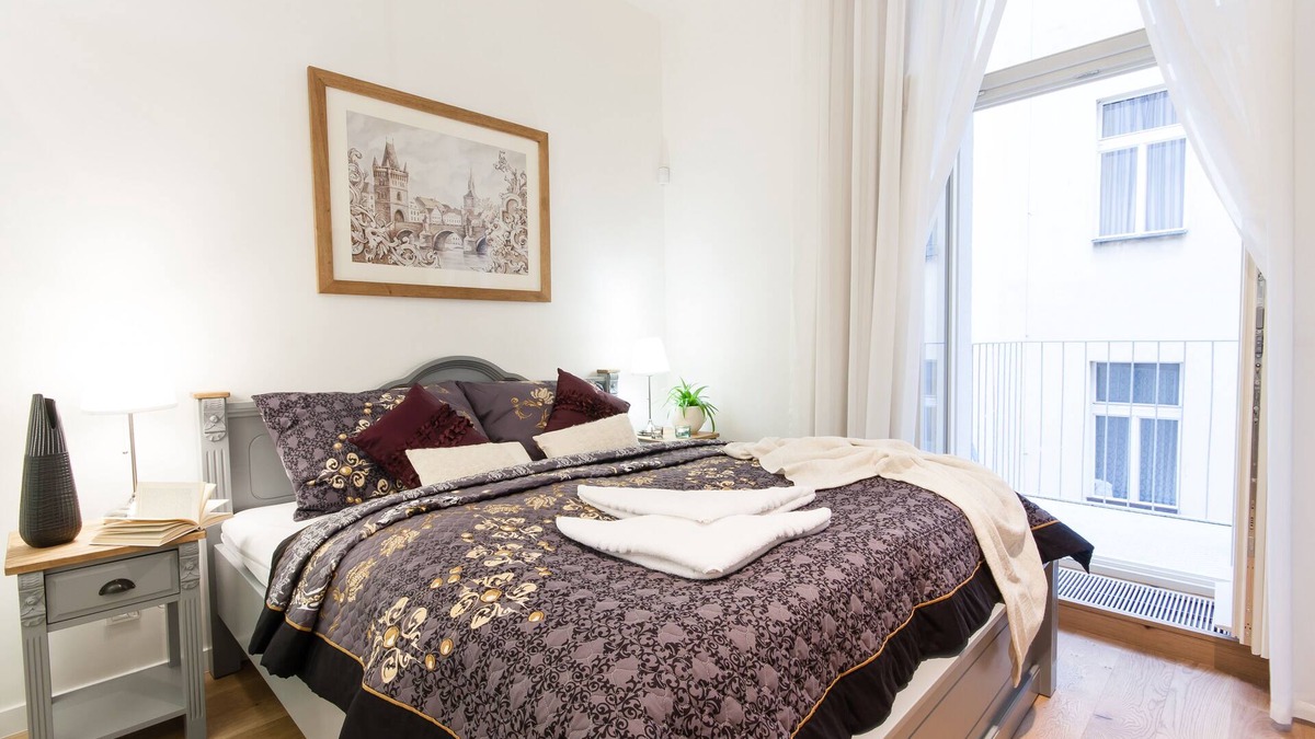Nove Mesto Apartment | 5 Bedroom, 5 Bathroom Apartment Glamour Excellent E Located In The City Center