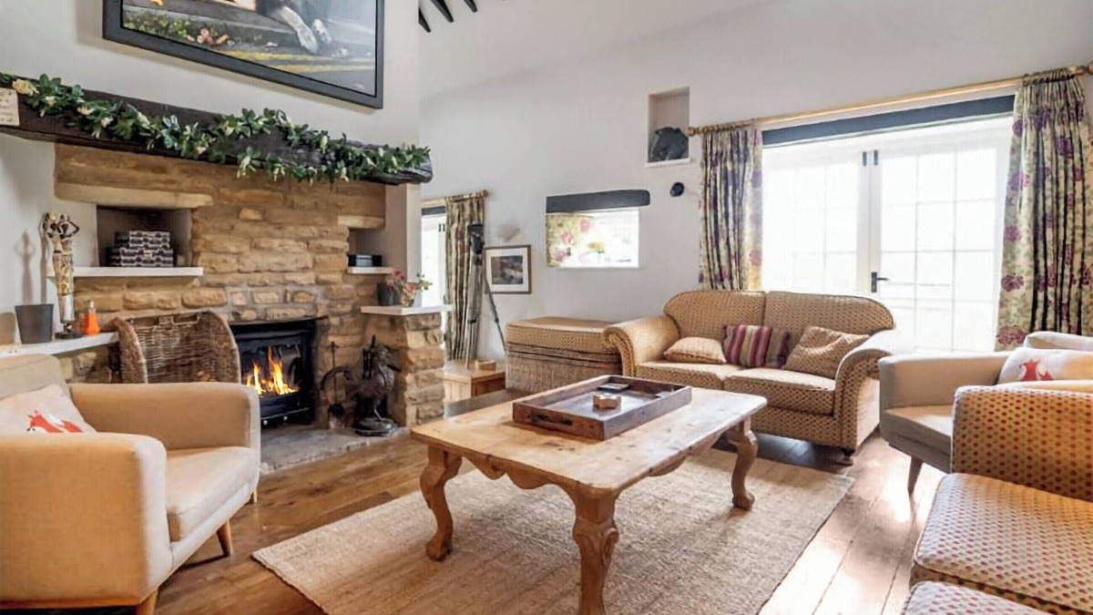 Ashby Saint Ledgers Cottage | 5 bedroom accommodation in Ashby St Ledgers