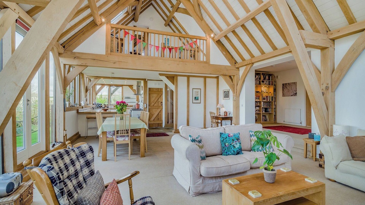 Littlebredy Cottage | 5 bedroom accommodation in Martinstown, near Dorcester
