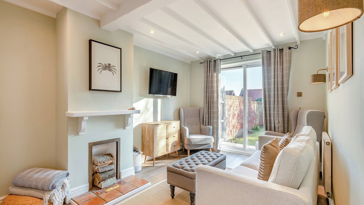 Overstrand Cottage | 5 bedroom accommodation in Overstrand