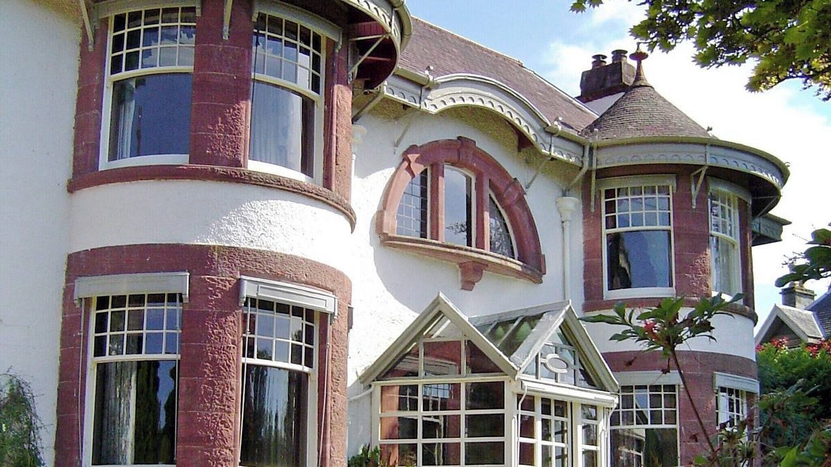Aberfeldy Cottage | 5 bedroom accommodation in Aberfeldy