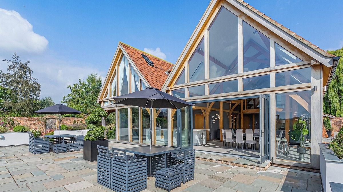 Ryther Cottage | 5 bedroom accommodation in Ryther