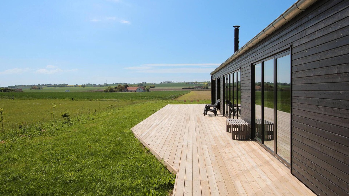 Marup House | 5 bedroom accommodation in Samsø