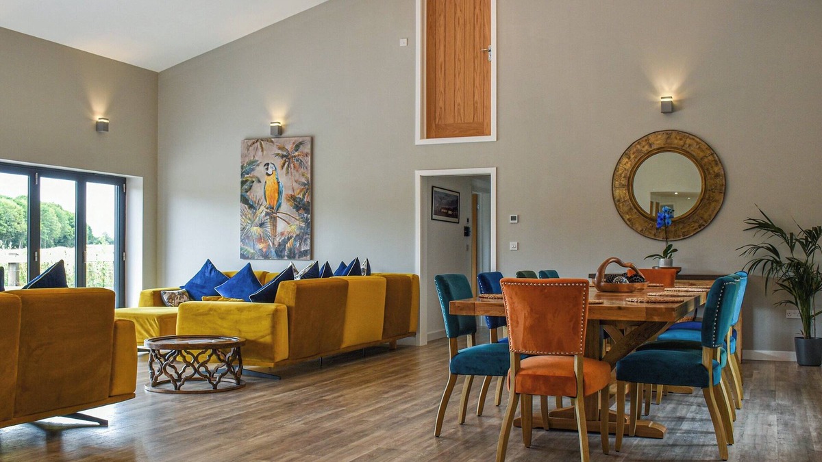 Fersfield Cottage | 5 bedroom accommodation in Diss
