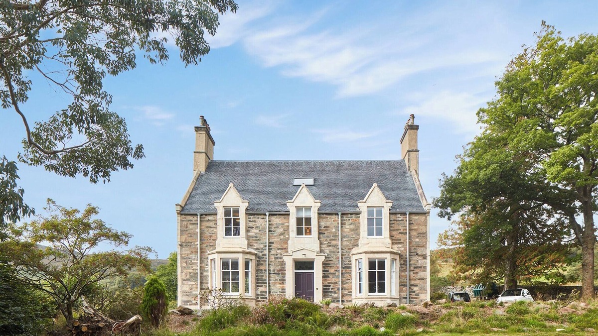 Balmacara Cottage | 5 bedroom accommodation in Balmacara, near Kyle of Lochalsh