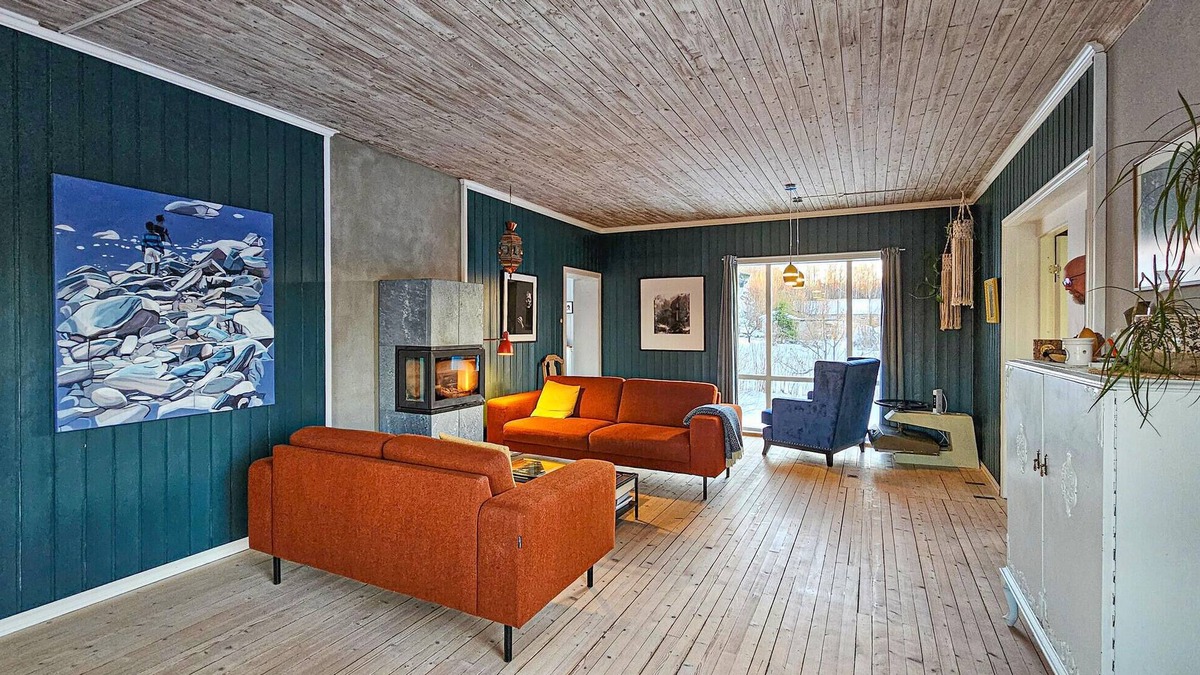 Kjpmannskjr House | 5 bedroom amazing home in Tjøme