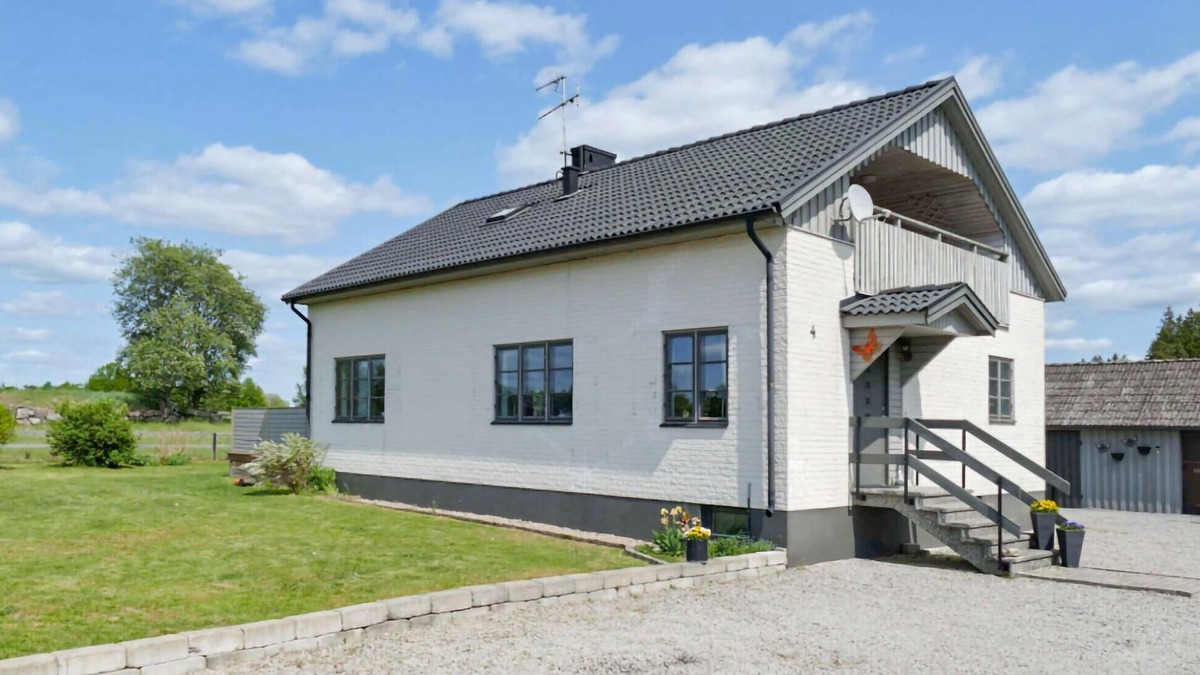 Växjö House | 5 bedroom amazing home in Tingsryd