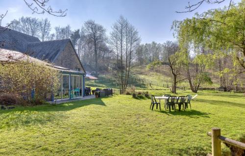 La Trinite House | 5 Bedroom Awesome Home In Villedieu-Les-Poêles