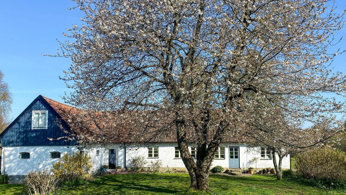 Listarum House | 5 bedroom awesome home in Simrishamn