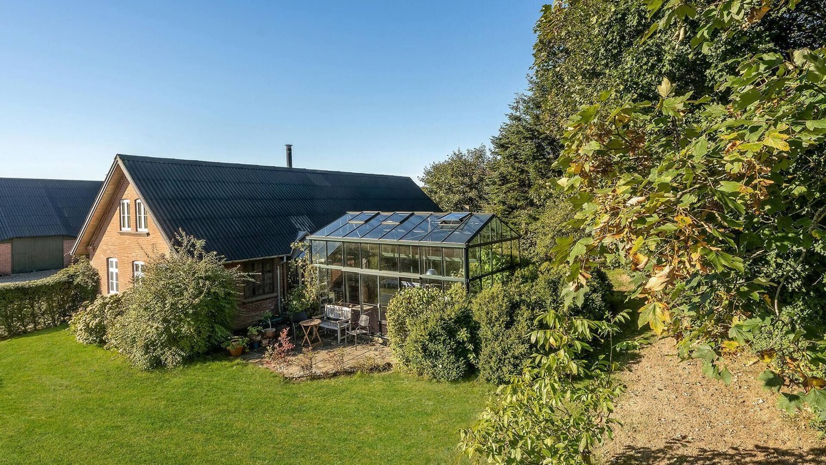 Erslev House | 5 bedroom awesome home in Erslev