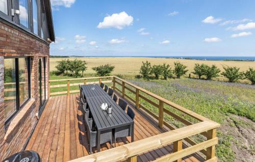Gudhjem House | 5 Bedroom Awesome Home In Gudhjem