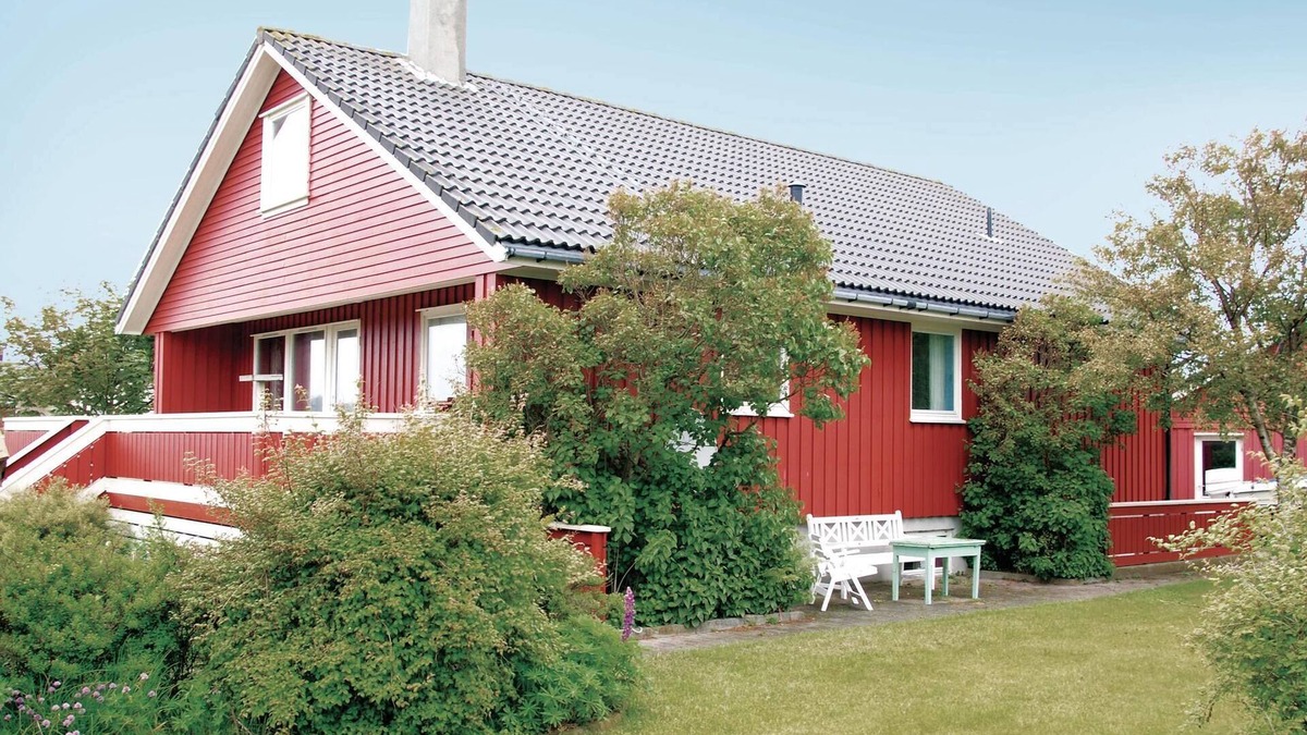 Farsund House | 5 bedroom awesome home in Borhaug