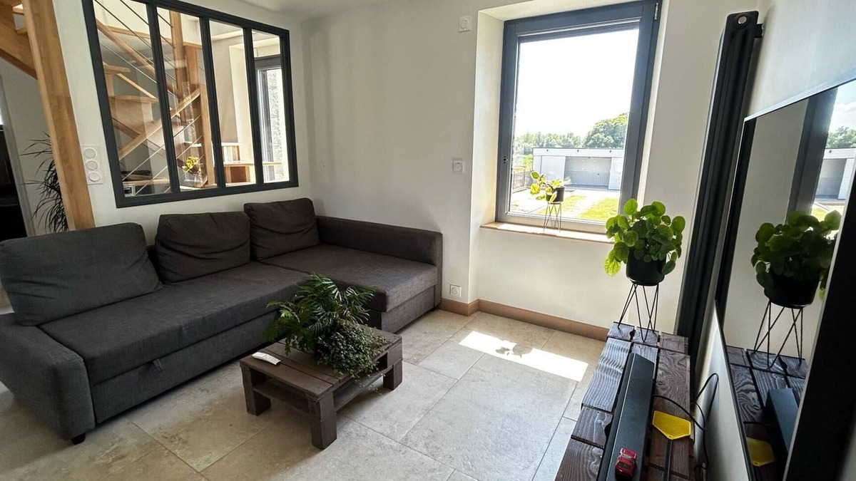 Saint-Potan House | 5 bedroom Breton house near the sea
