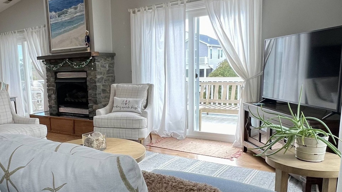 South Bethany House | 5-bedroom canal-front home, with short walk to beautiful South Bethany Beach.