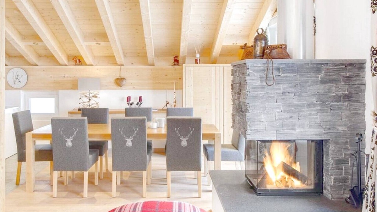 Zermatt Cabin | 5 bedroom chalet at Zermatt