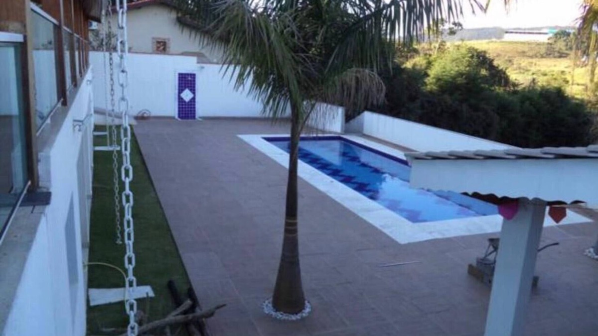 Alpes D Ouro Cottage | 5 Bedroom Cottage in Atibaia