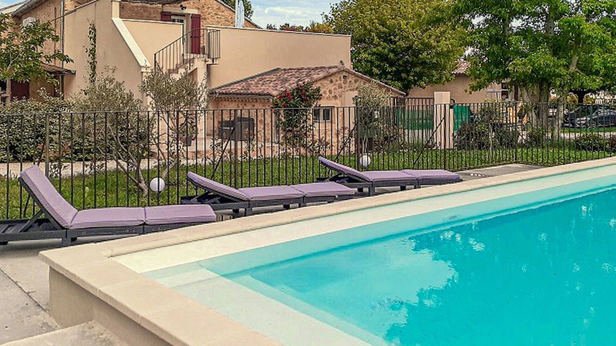 Piolenc House | 5 bedroom cozy home in Piolenc