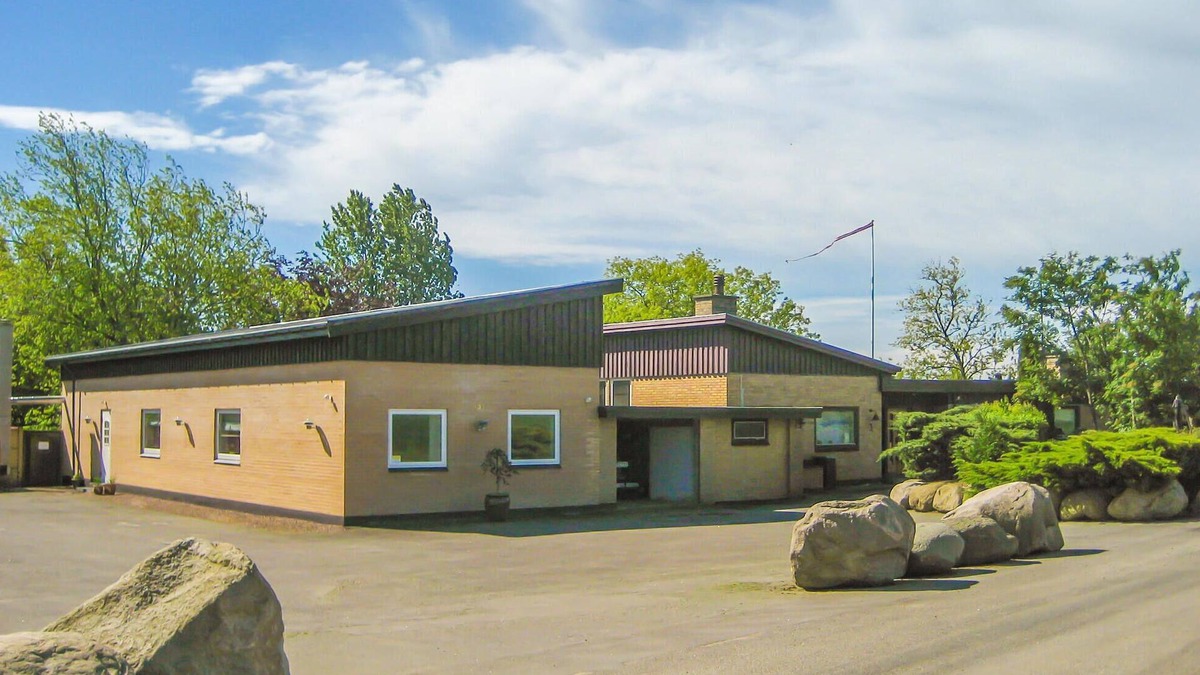 Hasle House | 5 bedroom cozy home in Hasle