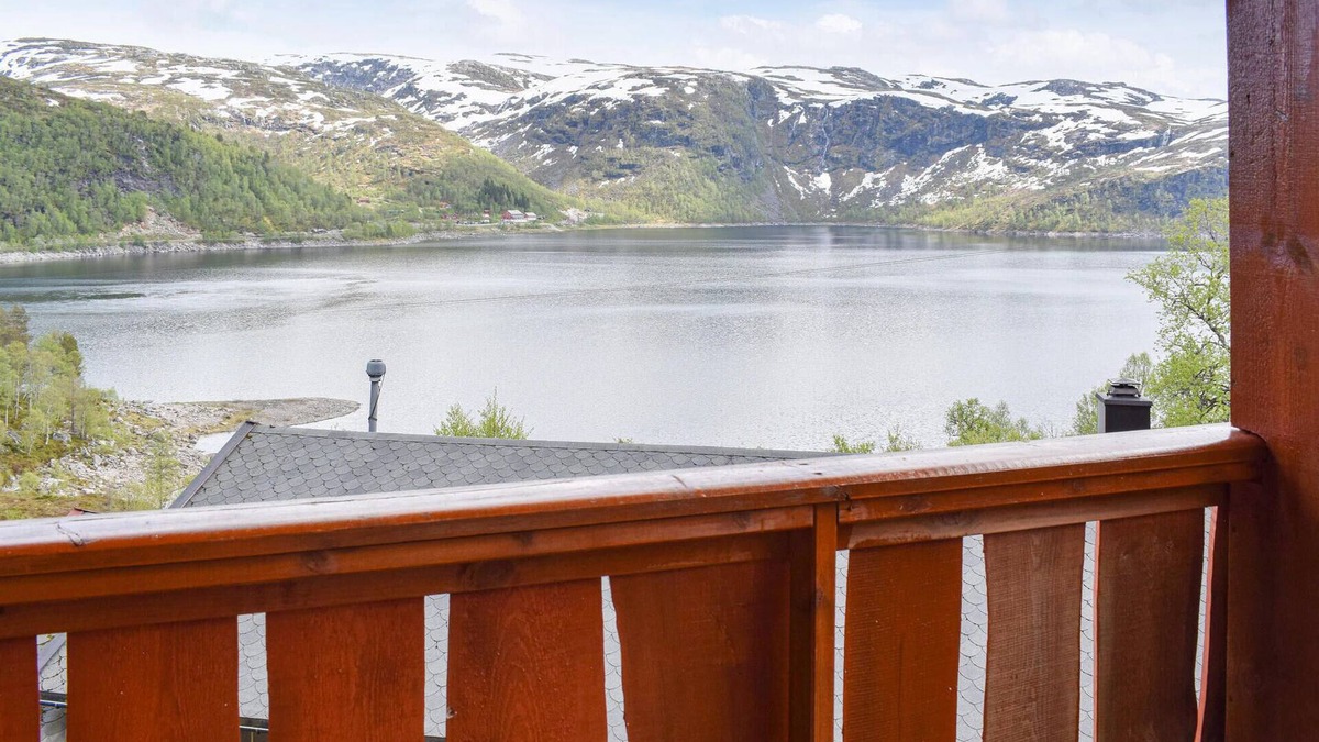 Brekke House | 5 bedroom cozy home in Bjordal