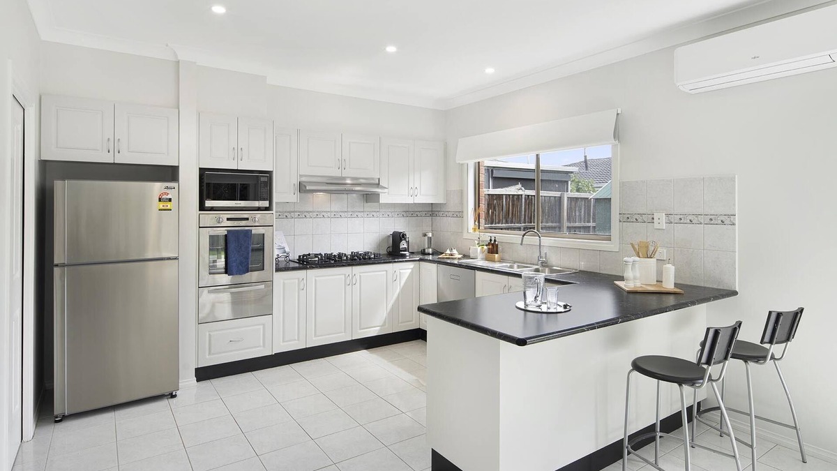 Oakleigh South House | 5 bedroom family home in Oakleigh South