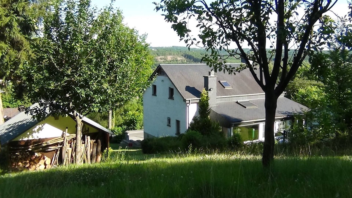 Barvaux Villa | 5-bedroom family home with panoramic view of the Ardennes-Durbuy