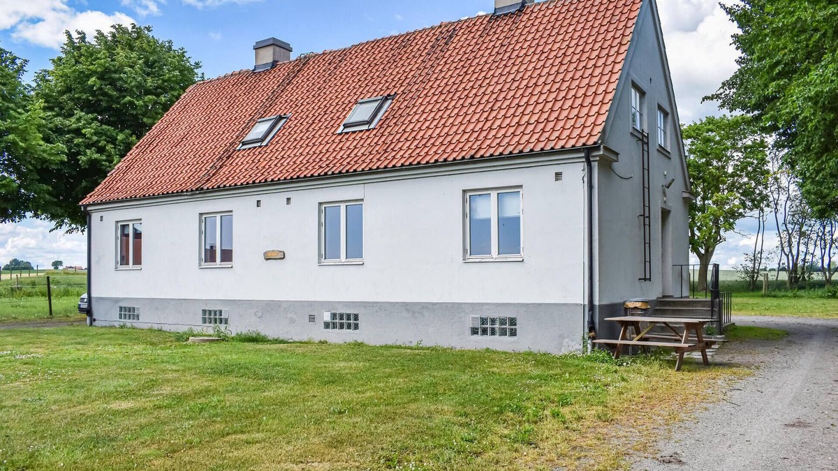 Bollerup House | 5 bedroom gorgeous home in Tomelilla
