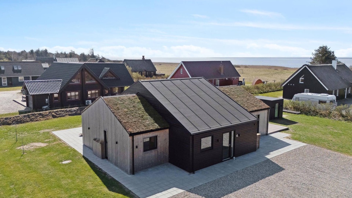 Ringkøbing-Skjern Municipality House | 5 bedroom gorgeous home in Skjern