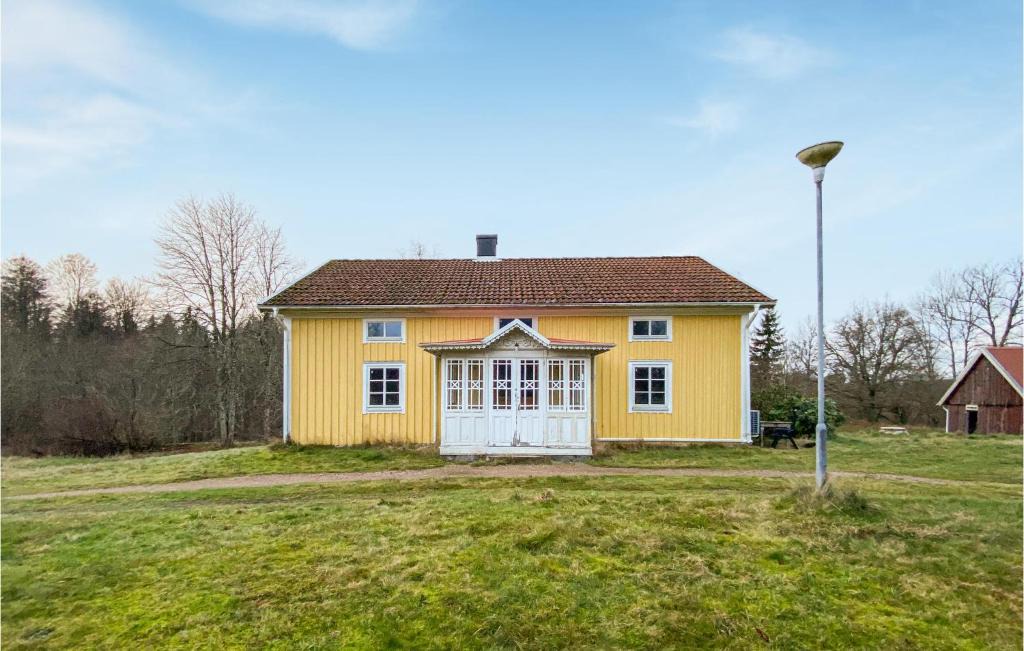 Broaryd House | 5 Bedroom Gorgeous Home In Broaryd